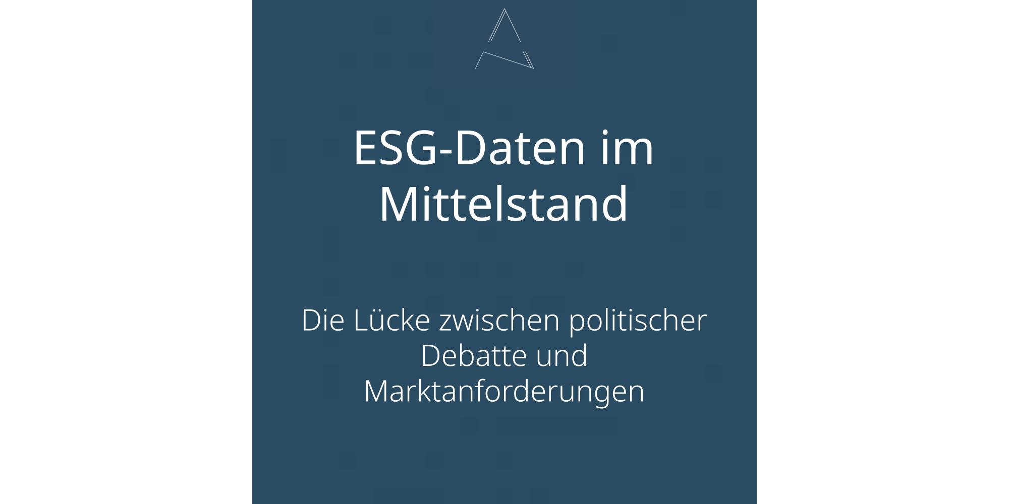 Die politische Debatte um die regulatorischen Anforderungen im Nachhaltigkeitskontext vermittelt den Eindruck einer Atempause: Die Omnibus-Richtlinie reduziert die Anzahl der berichtspflichtigen Unternehmen, die US-Börsenaufsicht pausiert ihre Klimaregeln, Anti-ESG-Rhetorik dominiert Schlagzeilen. Wer sich nur daran orientiert, der könnte meinen, das Thema Nachhaltigkeit habe an Dringlichkeit verloren.